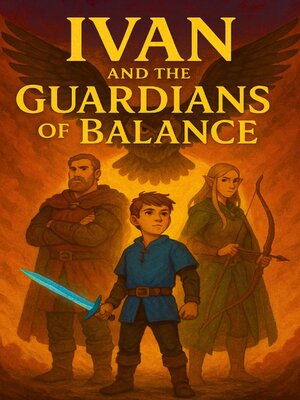 cover image of Ivan and the Guardians of Balance